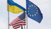 US Tells Families of Embassy Workers in Ukraine to Leave Starting Monday: Report