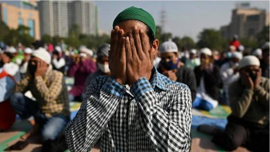 Muslims have become persecuted minority in India, experts warn