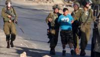 1,149 Palestinian minors detained by “Israel” this year: NGO