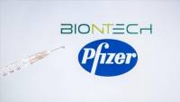 EU drug agency reviewing BioNTech shots for ages 12-15