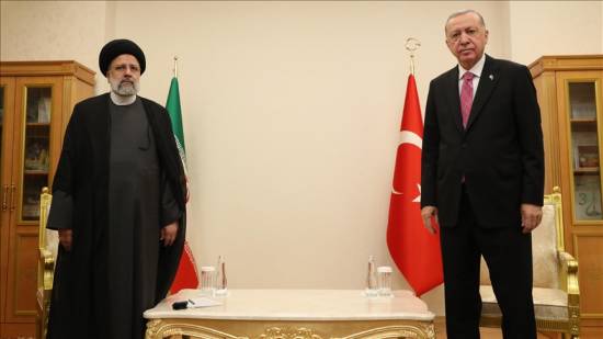 Iran, Turkey agree to comprehensively improve relations