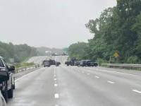 Members of Heavily-Armed Black Militia Shut Down Traffic on Massachusetts Interstate for Nine Hours