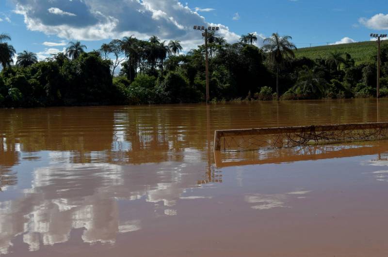 Flooding and landslides claim at least 18 lives in Brazil