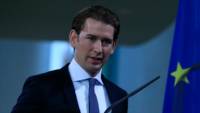 Austrian parliament lifts immunity of former chancellor