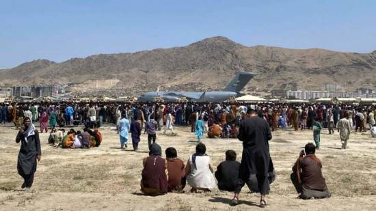 EU to boost humanitarian aid for Afghan refugees to $235M