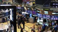 S&amp;P 500 hits record, posts third weekly gain