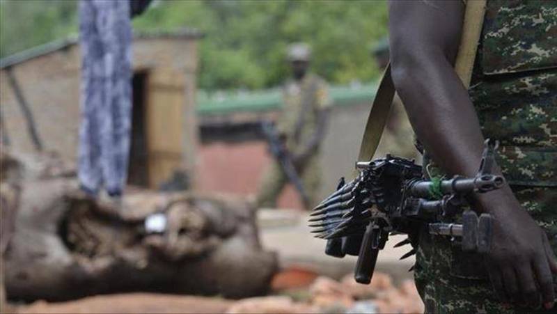 Gunmen kill at least 43 in northern Nigeria
