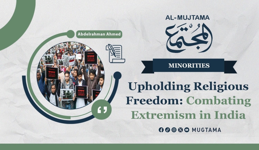 Upholding Religious Freedom: Combating Extremism in India
