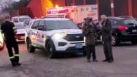 Violent attack targets mosque, worshipers in Canada