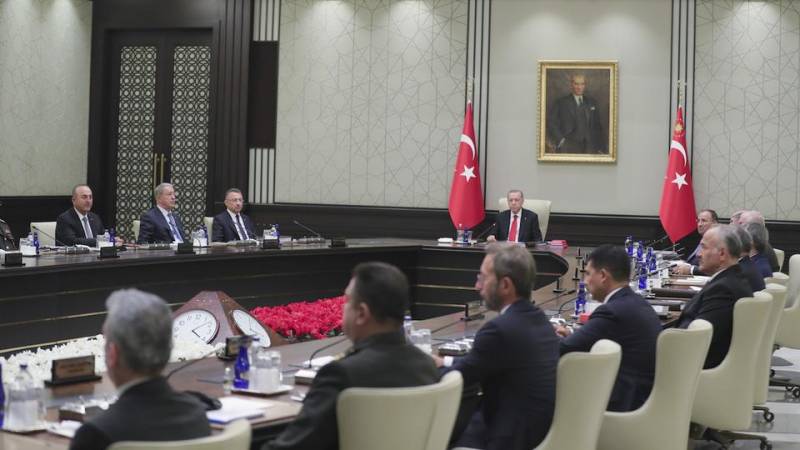 Türkiye urges NATO allies support in fight against terror groups