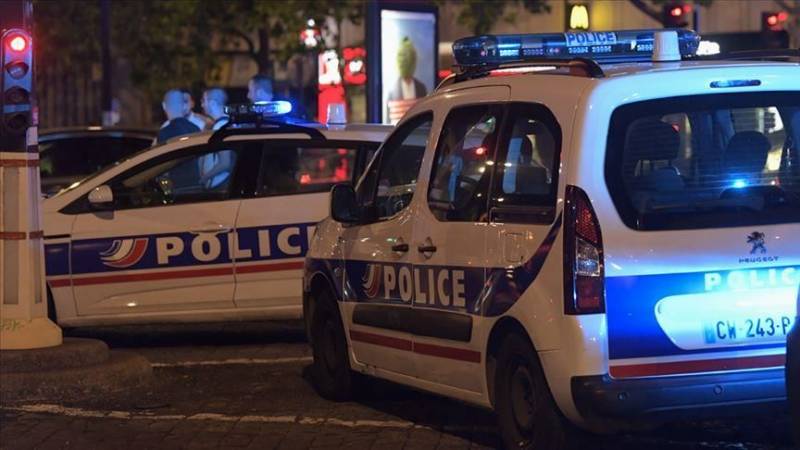 France sees flurry of arrests after murder of teacher
