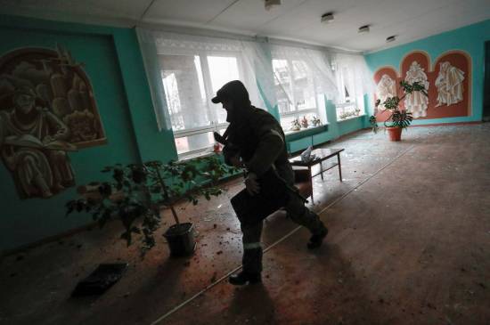 Russia attacked kindergarten, orphanage, Ukraine&#039;s FM says