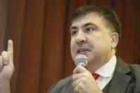 Georgia’s jailed former leader Saakashvili ends 50-day hunger strike