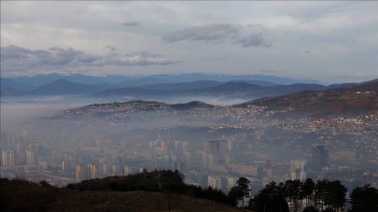 Bosnia Herzegovina reports 20% of deaths caused by air pollution