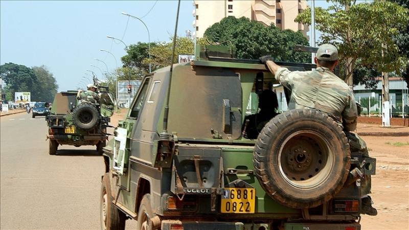 French army kills Malian woman during operation