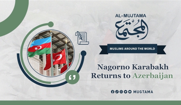 Nagorno Karabakh Returns to Azerbaijan