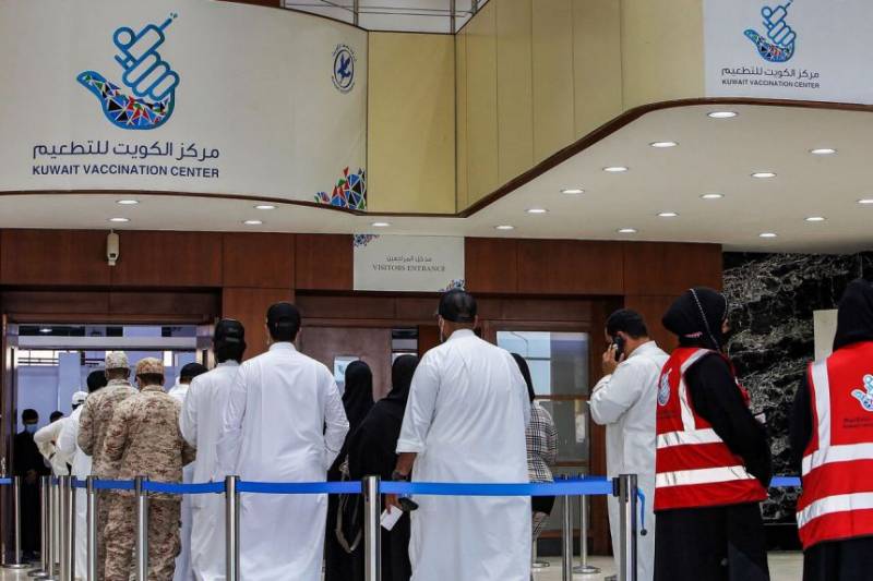 COVID-19: Vaccinated Gulf citizens can enter Kuwait
