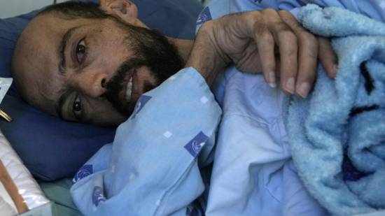 Palestine man in “Israeli” jail ends hunger strike after release deal