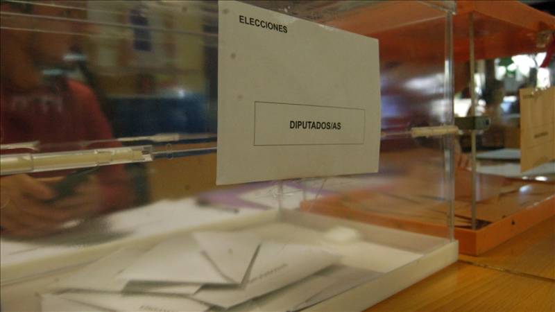 Polls open in Andalusia as Spanish right-wing parties expected to dominate