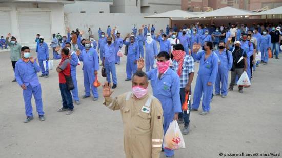 Skilled workforce shortage; expats leave Kuwait