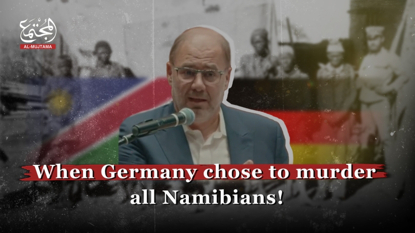 When Germany chose to murder all namibians! | Wadah Khanfar
