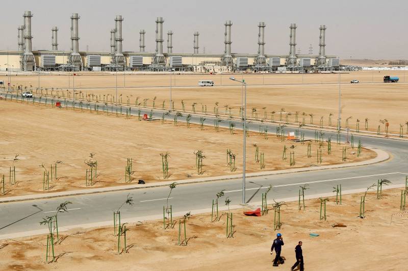 Saudi Arabia doubles Q2 Russian fuel oil imports for power generation
