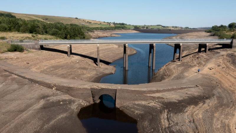 UK declares drought in parts of England