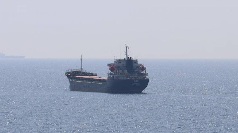 Four more grain ships leave Ukrainian port under Türkiye-brokered deal