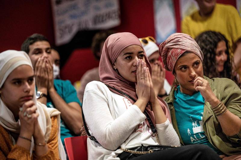 Burkini: Muslim women's harmless choice creates storm in France