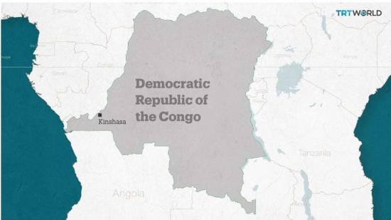 Protest against UN peacekeepers in DRC turns deadly