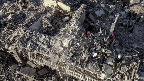 Ukraine accuses Russia of using phosphorus bombs in strikes on Snake Island