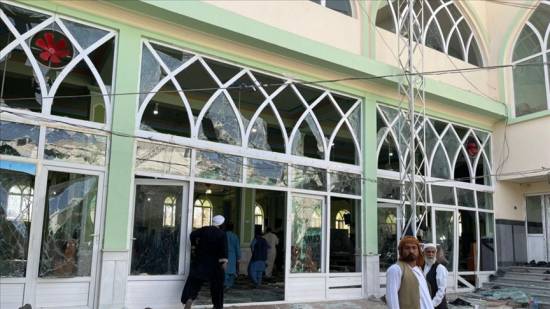 Daesh/ISIS claims responsibility for deadly mosque attack in Afghanistan