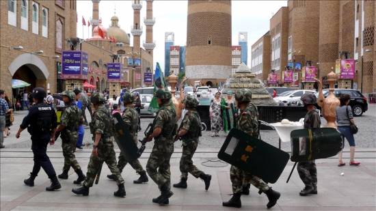 43 UN nations call for &#039;immediate&#039; access to Xinjiang for observers