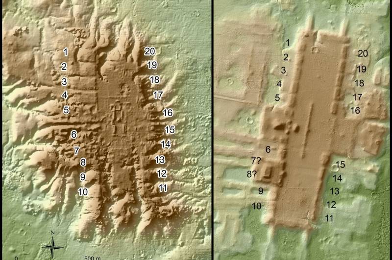 Secrets of ancient Olmec site in Mexico unveiled with remote sensing