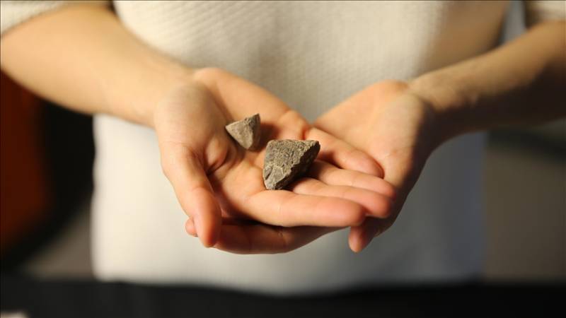 3,250-year-old seal belonging to Hittite prince discovered in southern Turkey