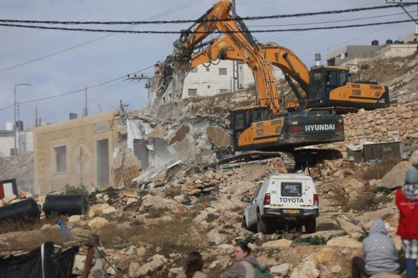 Zionist occupation seizes 70 Palestine homes in Hebron&#039;s Old City