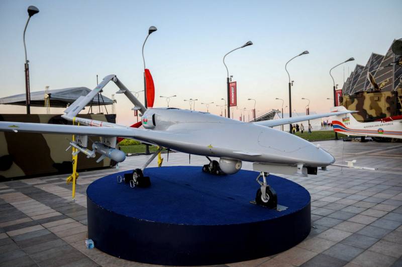 After Ukraine, 'whole world' is customer for Turkish drone: Bayraktar