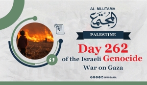Day 262 of the Genocide War on Gaza