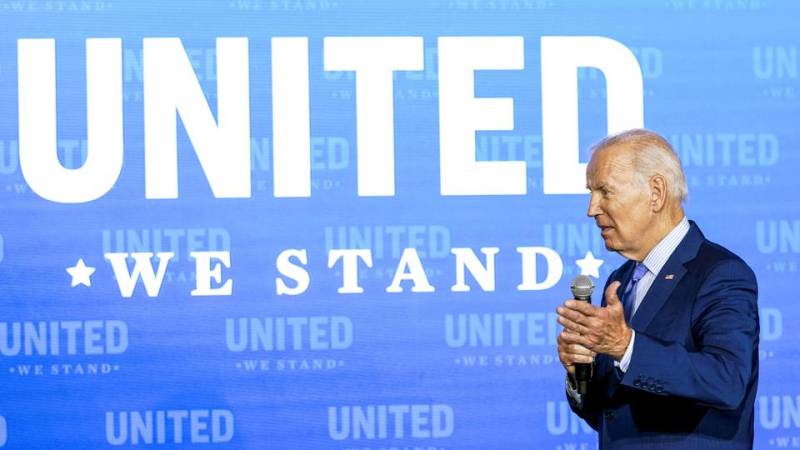 Biden targets white supremacists in anti-extremism summit