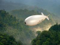 French company Flying Whales is creating an airship that can pickup and drop cargo without landing — see how