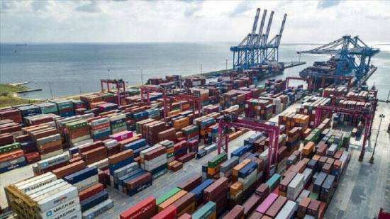 Türkiye breaks records in exports to 8 countries in May