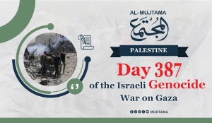 Day 387 of the Israeli Genocide War on Gaza