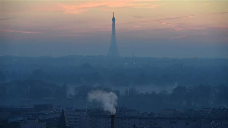 &#039;Air pollution kills 400,000 in Europe every year&#039;