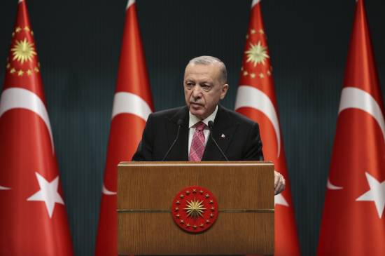 Erdoğan vows to decrease inflation to single-digit level again