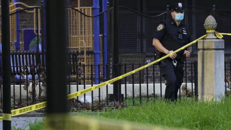 US: New York City sees 166% increase in shootings last month