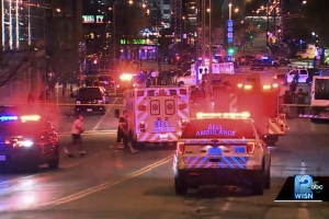 US: Mass shootings kills 3, injures 15 in Seattle and Milwaukee
