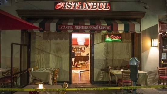 US arrests a man  in hate crime against Turkish restaurant