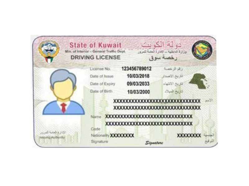 Around 250,000 driving license of expats to be withdrawn