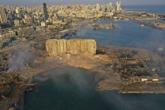 Interpol issues notices over Lebanon&#039;s massive port blast