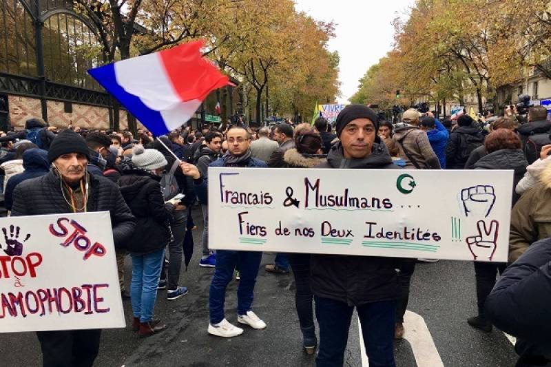 France’s relationship with its Muslim citizens is worsening, Muslims feel 'alienated'